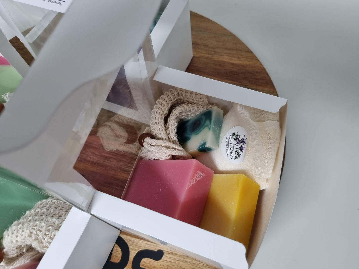 Mothers Day Box Hamper.