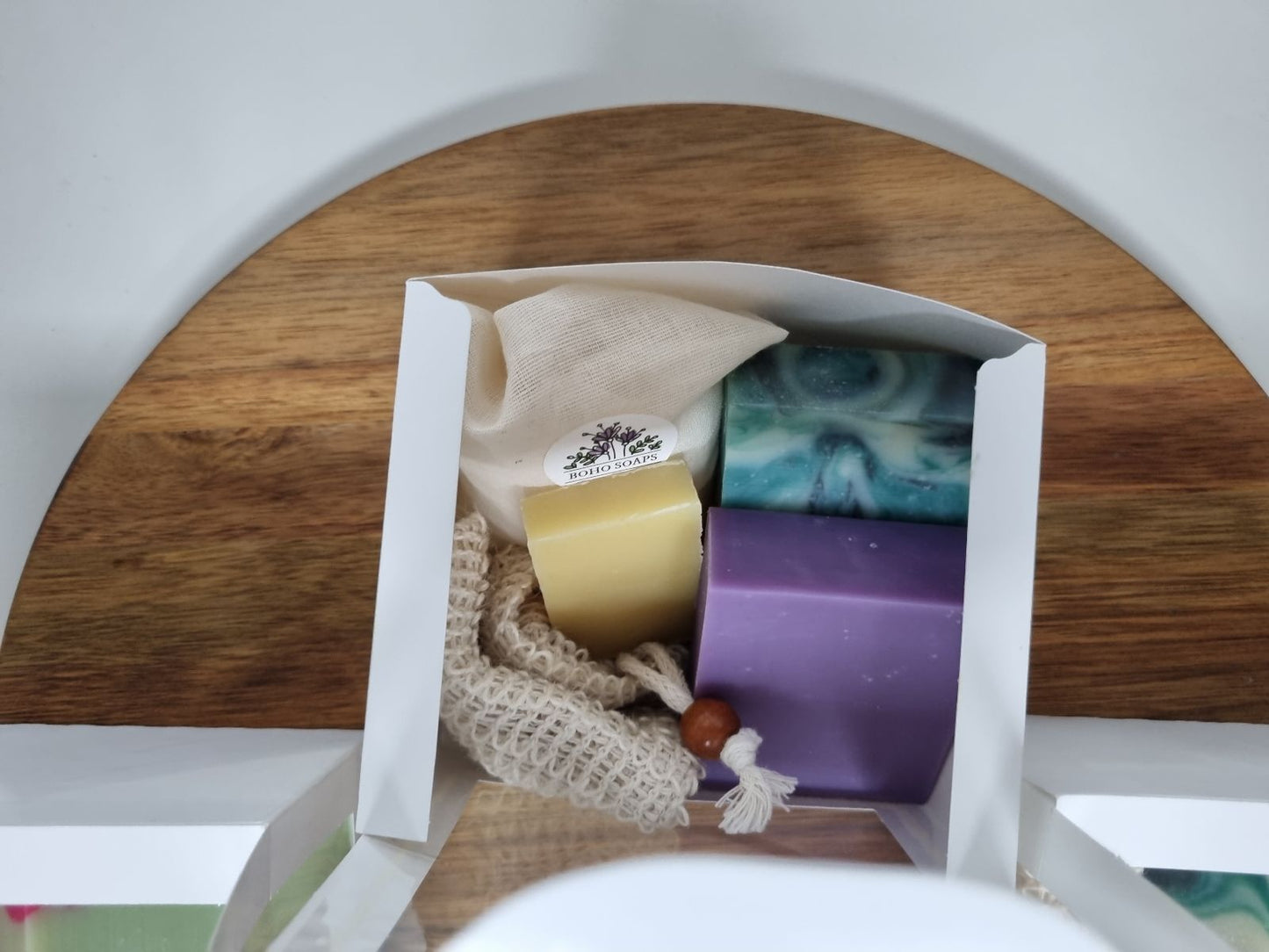Mothers Day Box Hamper.