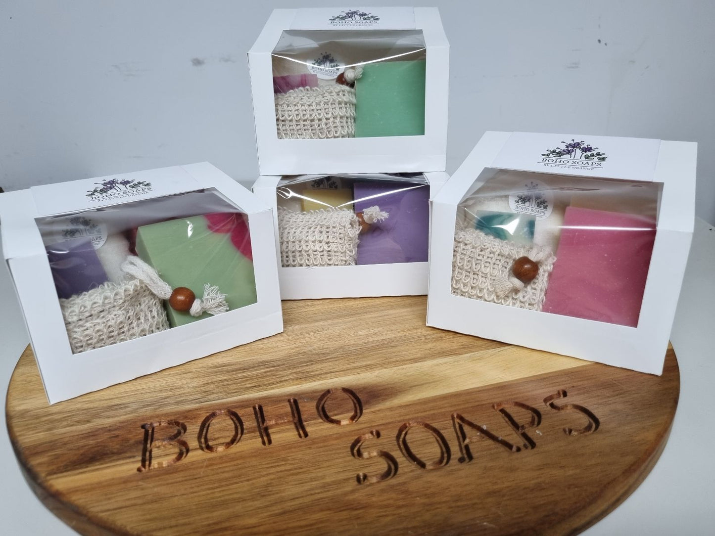 Mothers Day Box Hamper.