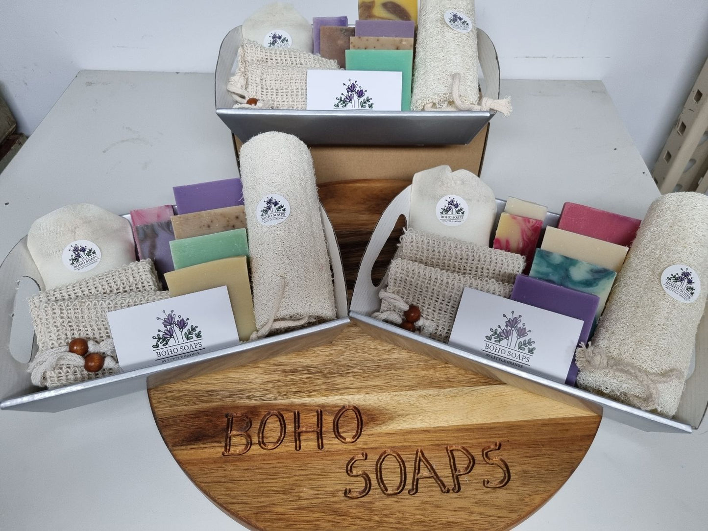 Mothers Day Essentials Hamper Box