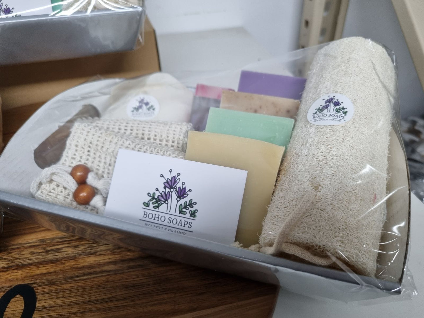 Mothers Day Essentials Hamper Box