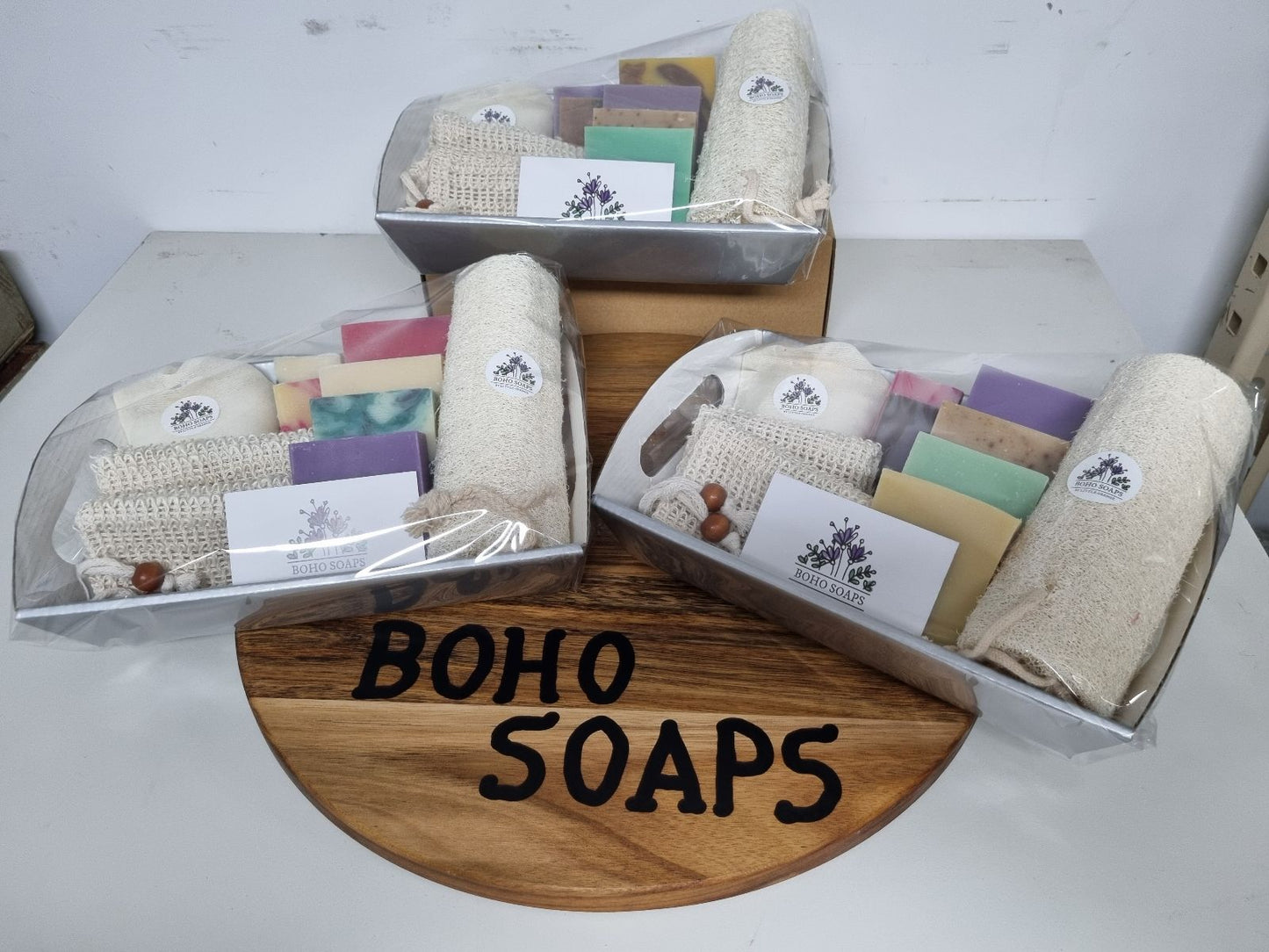 Mothers Day Essentials Hamper Box