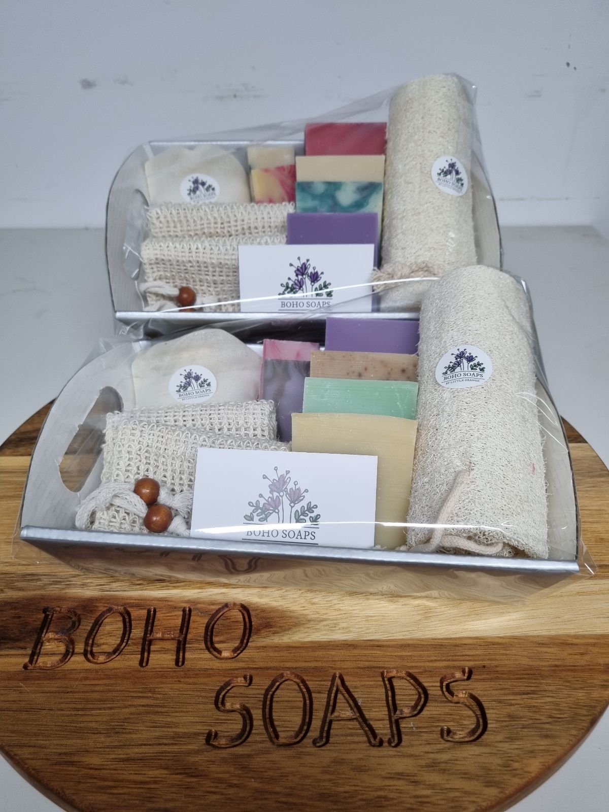 Mothers Day Essentials Hamper Box