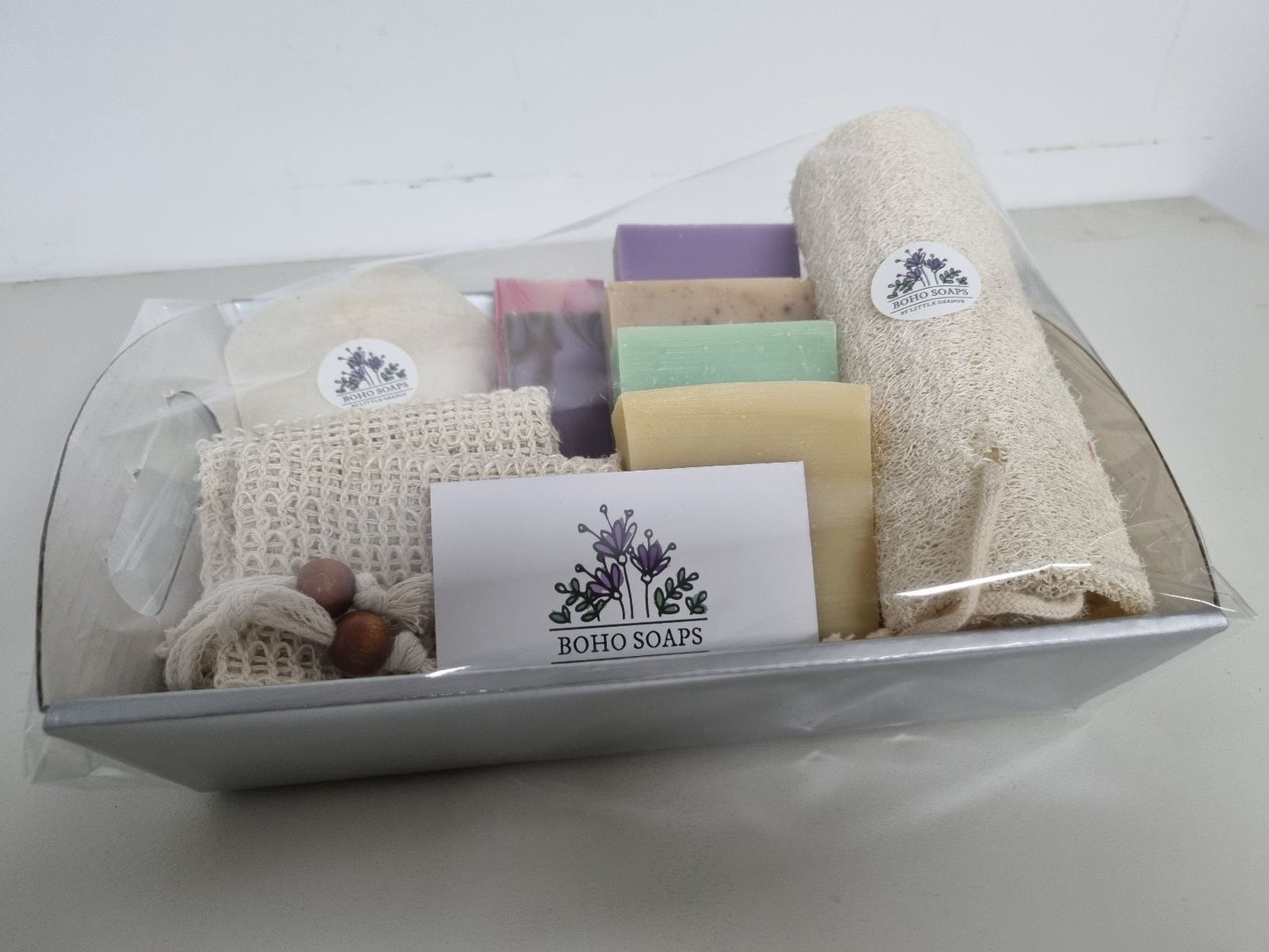 Mothers Day Essentials Hamper Box