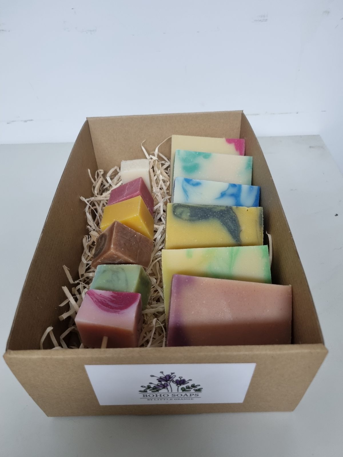 Mothers Day Kebab Soap Box