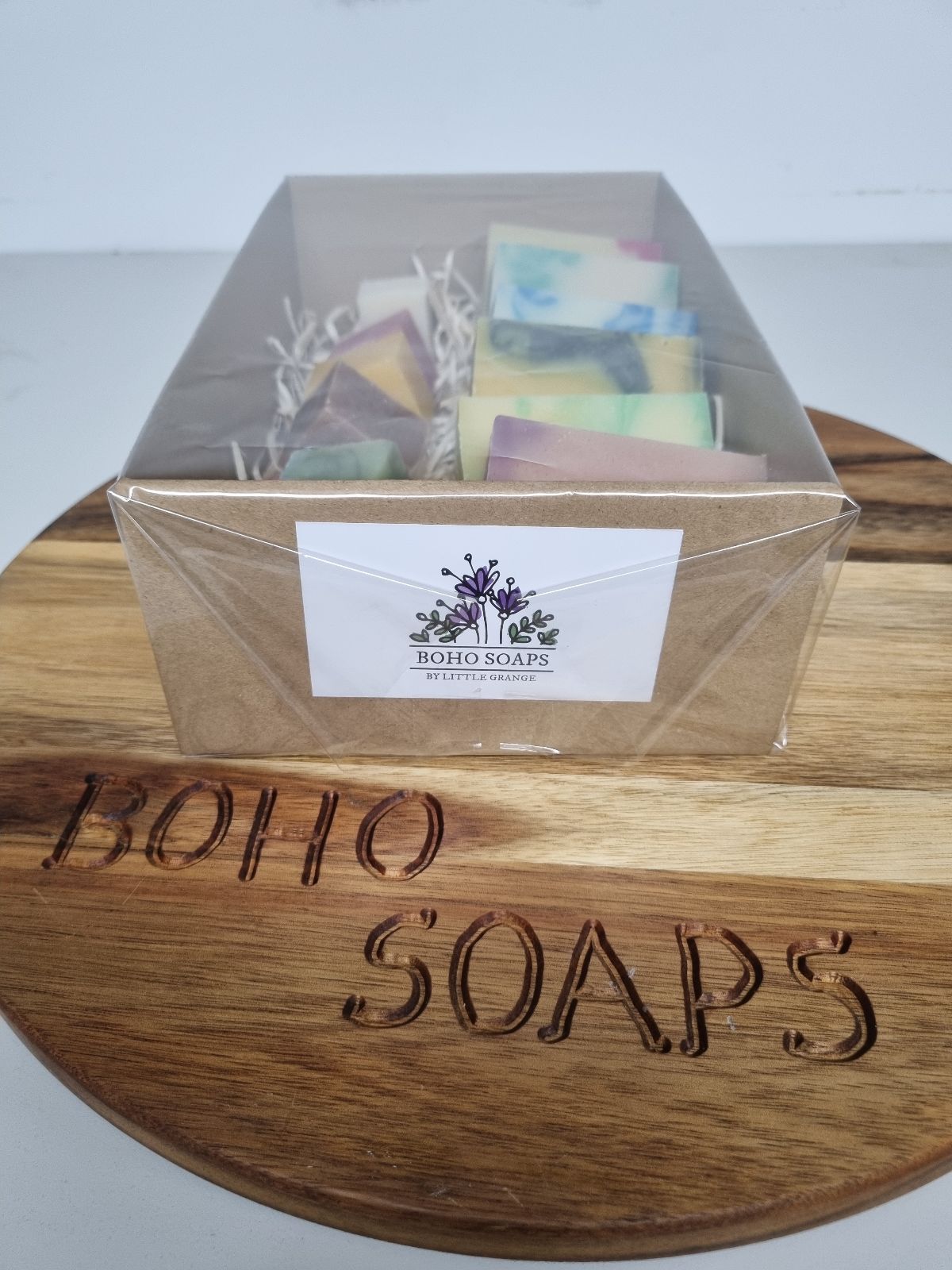 Mothers Day Kebab Soap Box