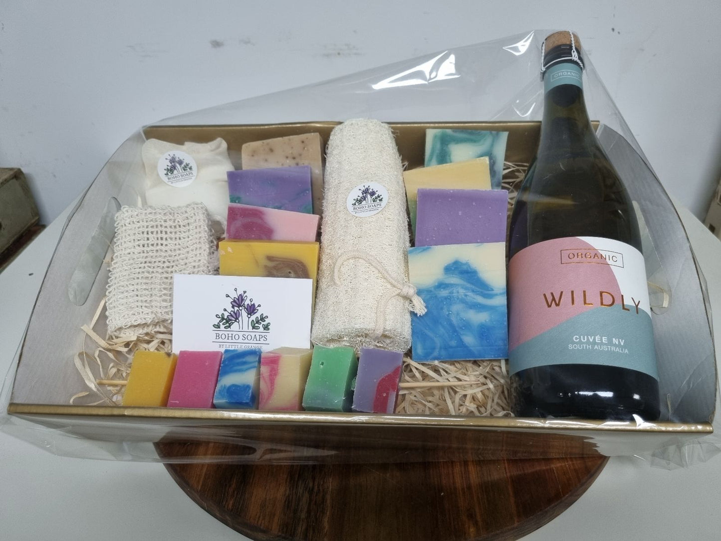 Mothers Day Hamper: Bubbles on Bubbles