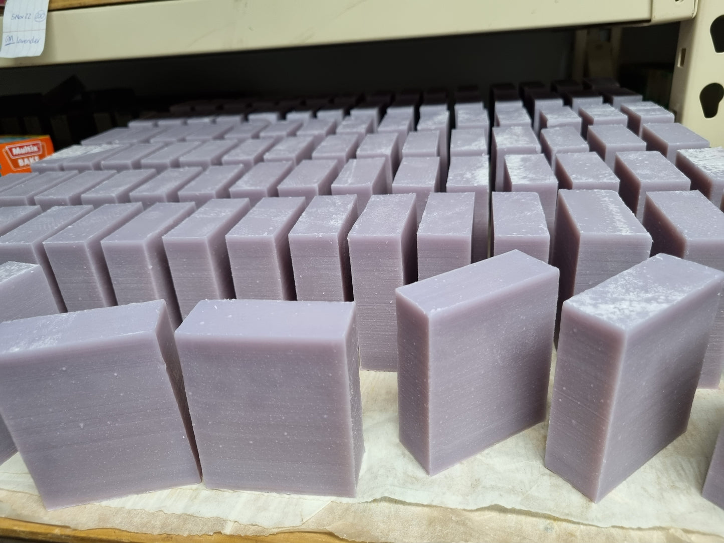 Goats Milk & Lavender Soap