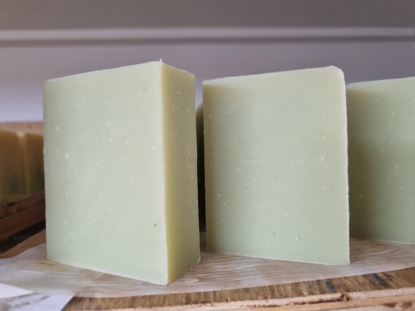 Pet Soap Bar: Tea Tree