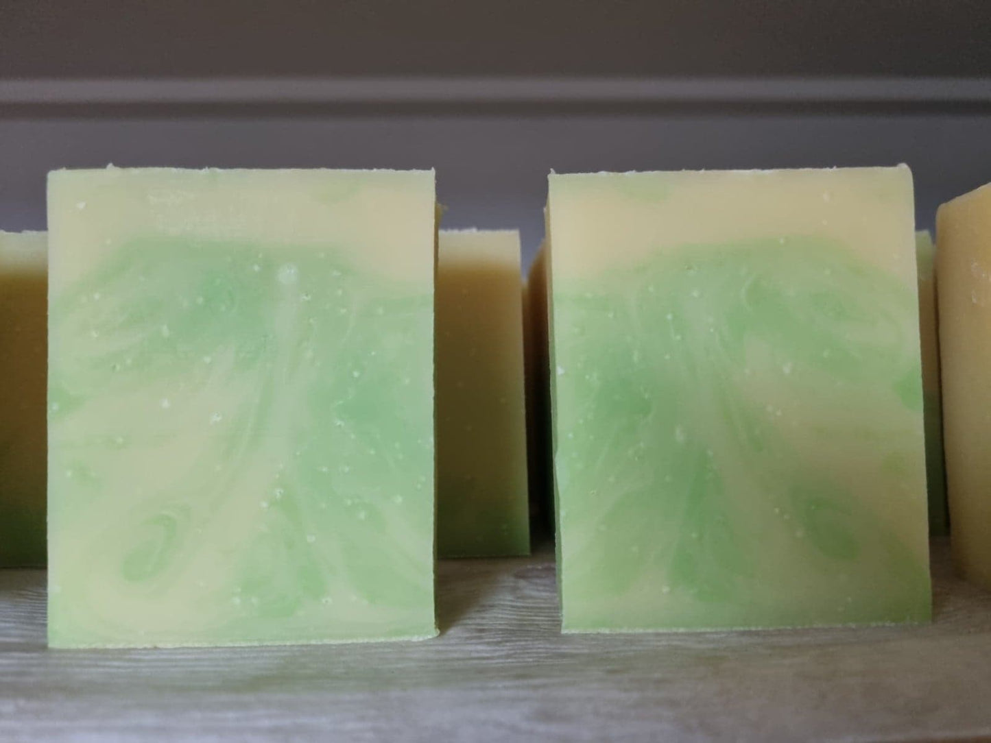 Lemongrass Soap Bar