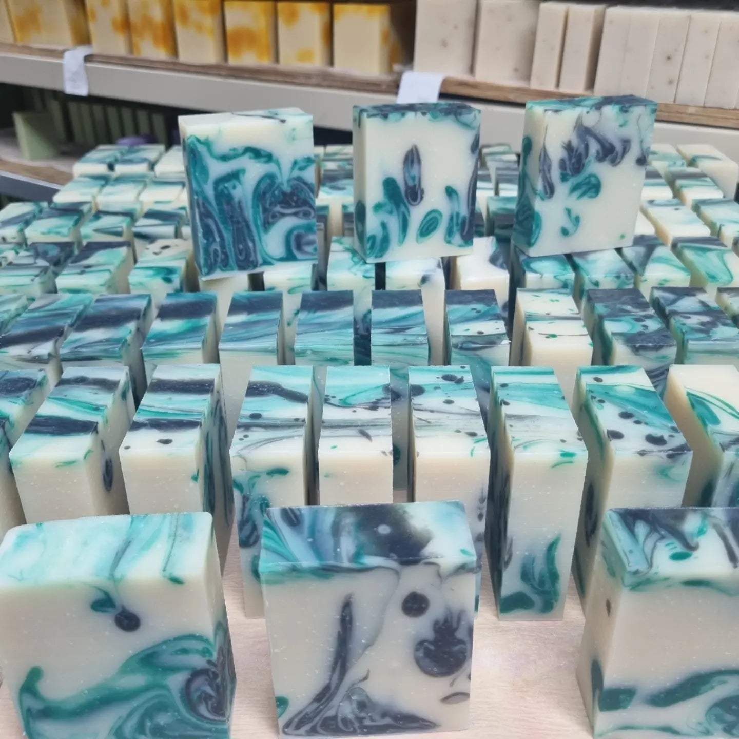 Peppermint, Eucalyptus & Rosemary Soap Bar
