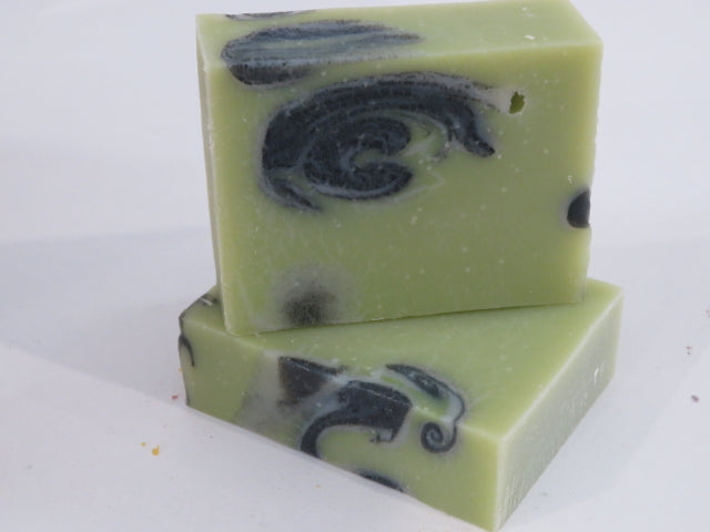 Lavender & Lime Soap Bar