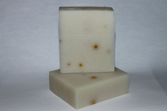 Lemon Scented Gum Soap Bar