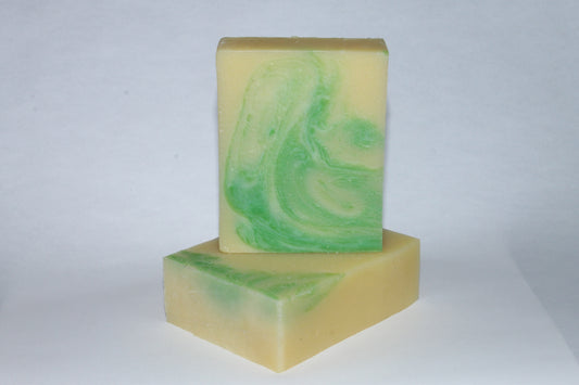 Lemon, Lime and Ginger Soap Bar