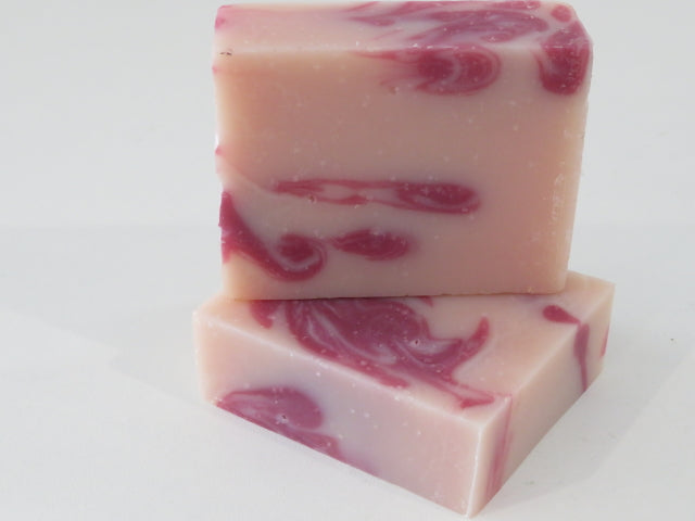 Rose Geranium Soap Bar