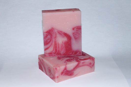 Rose Geranium Soap Bar