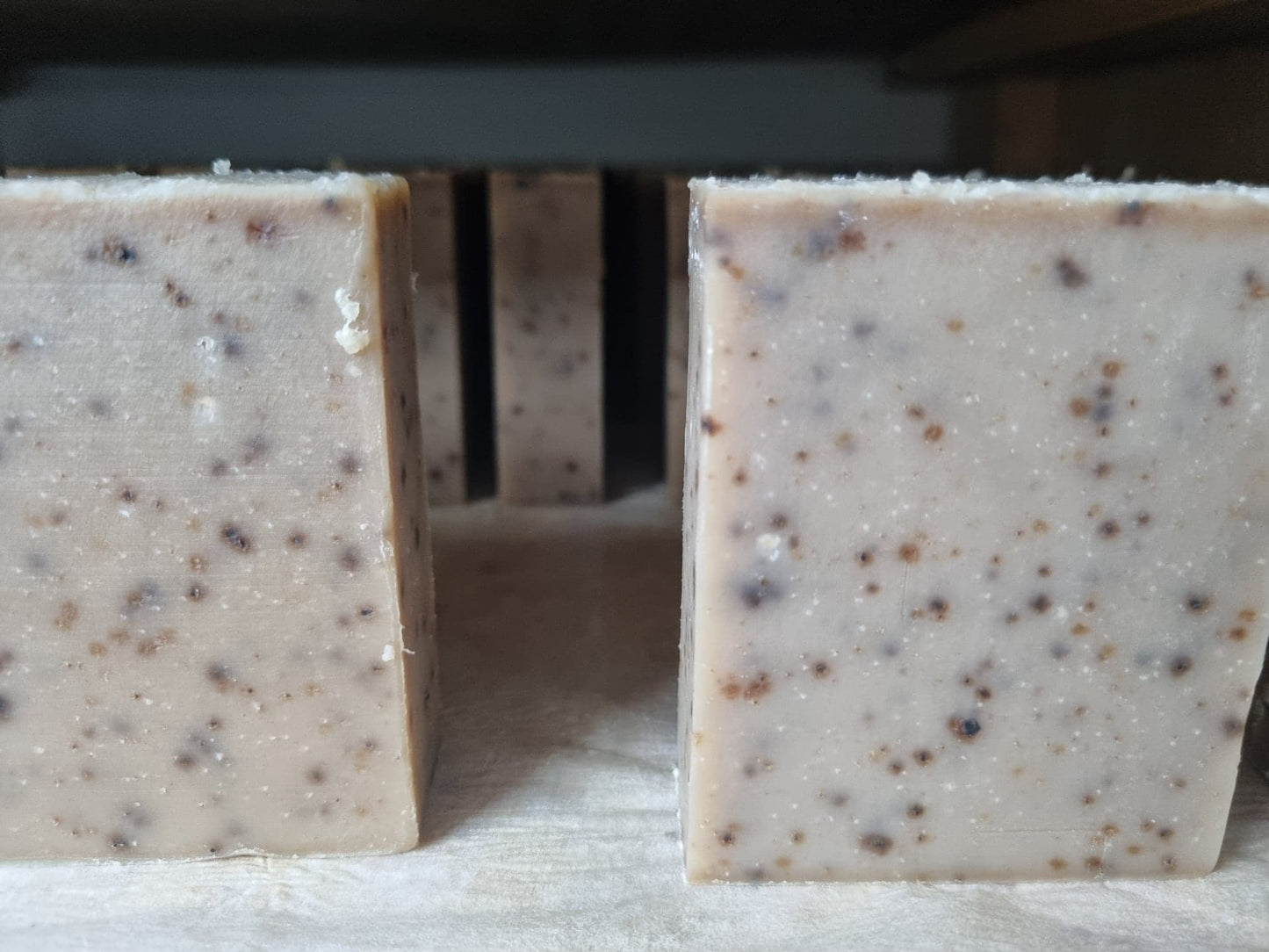 Coffee Scrub Soap Bar