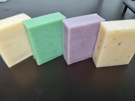 Goats Milk Soap