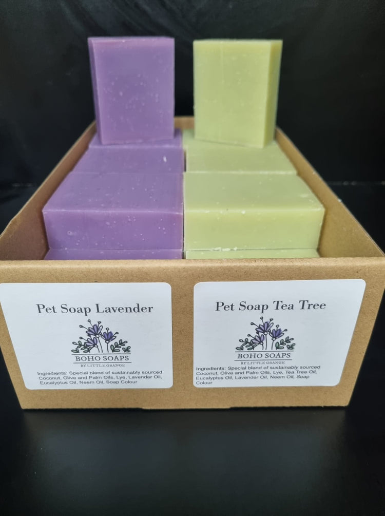 Pet Soaps