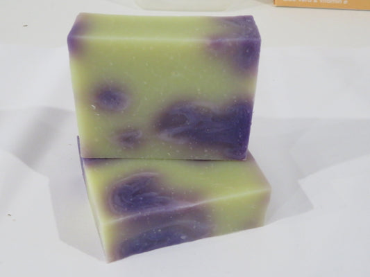 Lavender, Rosemary & Lemongrass Soap Bar