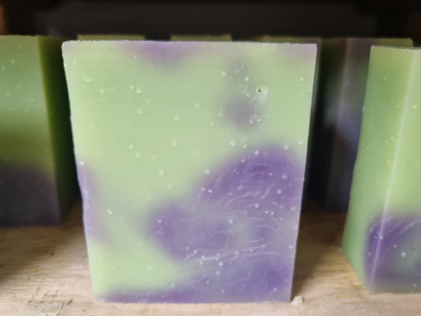 Lavender, Rosemary & Lemongrass Soap Bar