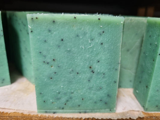 Gardening Soap Bar