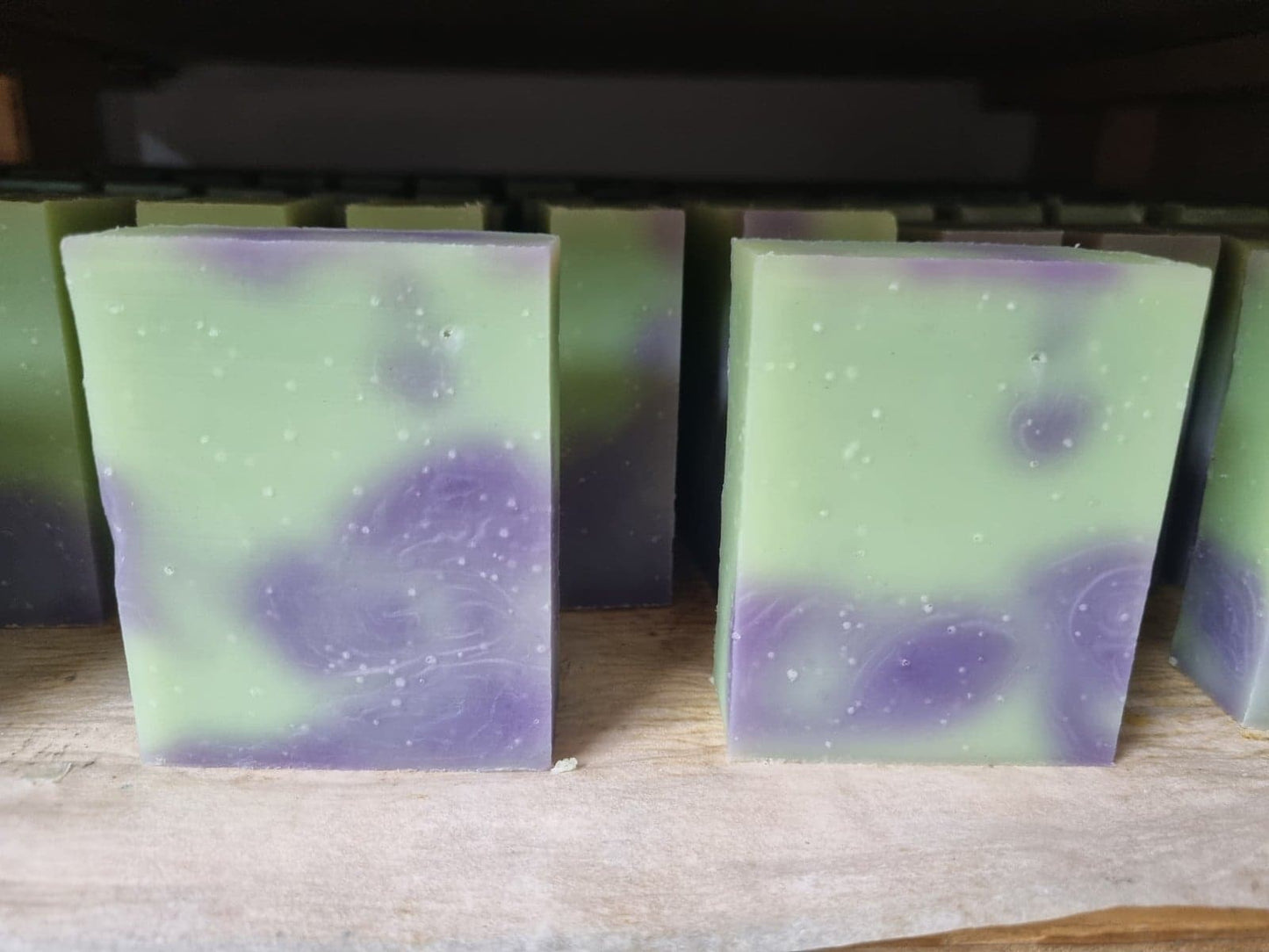 Lavender, Rosemary & Lemongrass Soap Bar