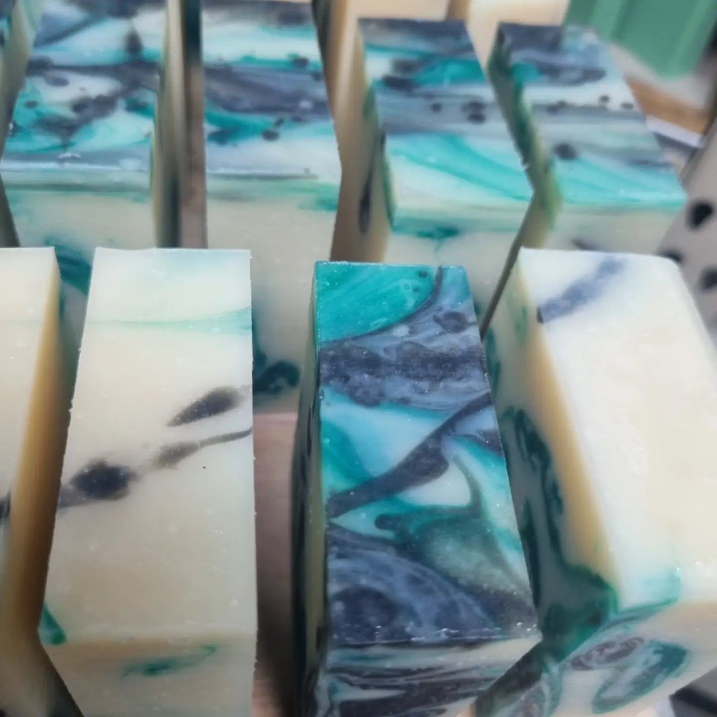 Peppermint, Eucalyptus & Rosemary Soap Bar