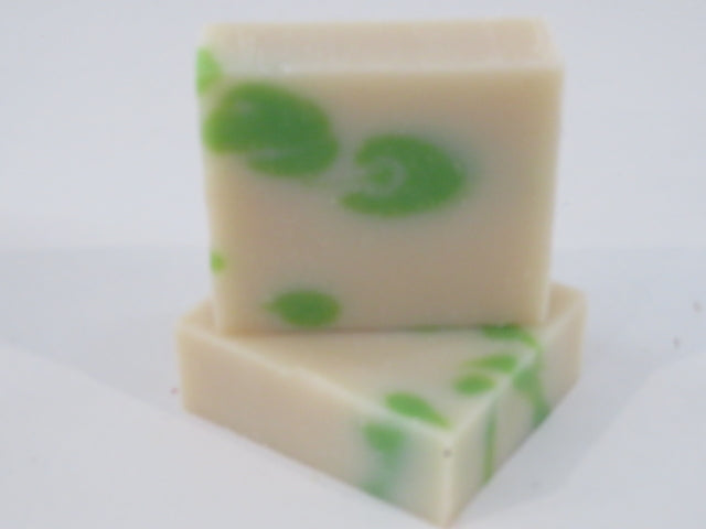 LIME & PATCHOULI