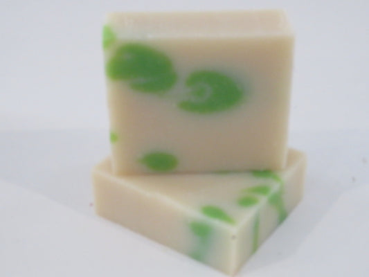 LIME & PATCHOULI