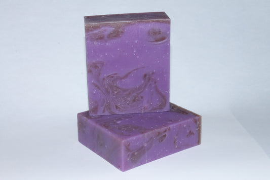 Lavender & Cedarwood Soap Bar