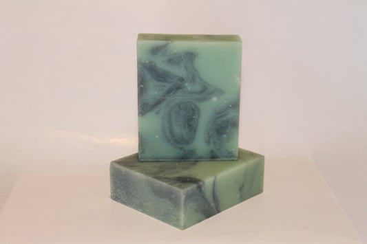 Lavender & Lime Soap Bar