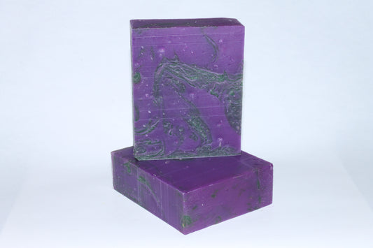 Lavender & Spearmint Soap Bar