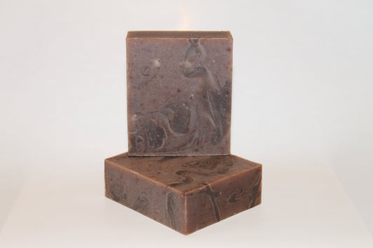Vanilla and Sandalwood Soap Bar